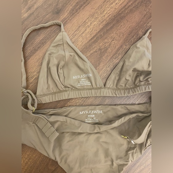 Myra Swim Bikini - Picture 2 of 2